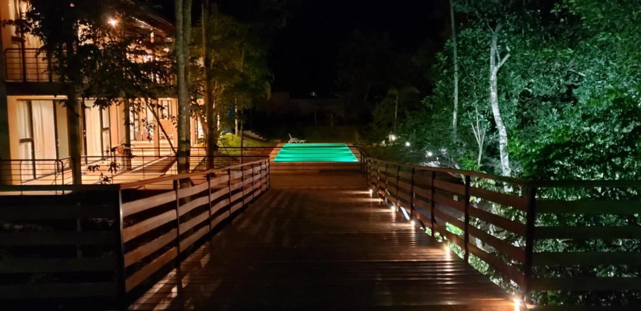 Tekoa Lodge Puerto Iguazu Exterior photo