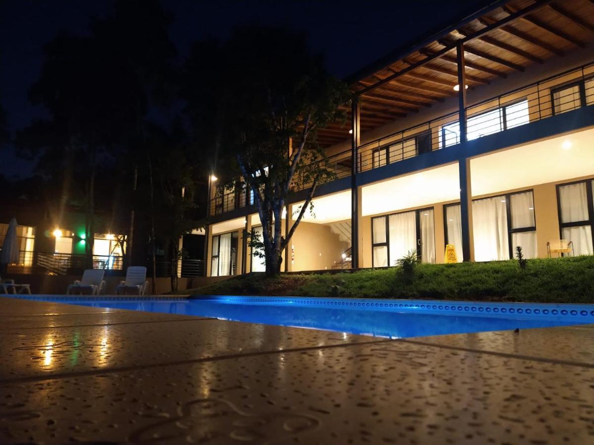 Tekoa Lodge Puerto Iguazu Exterior photo