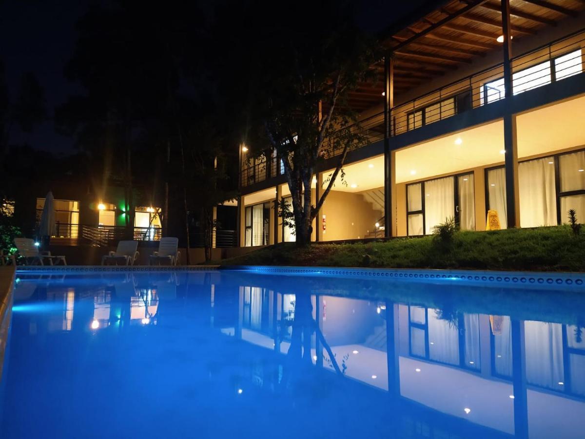 Tekoa Lodge Puerto Iguazu Exterior photo