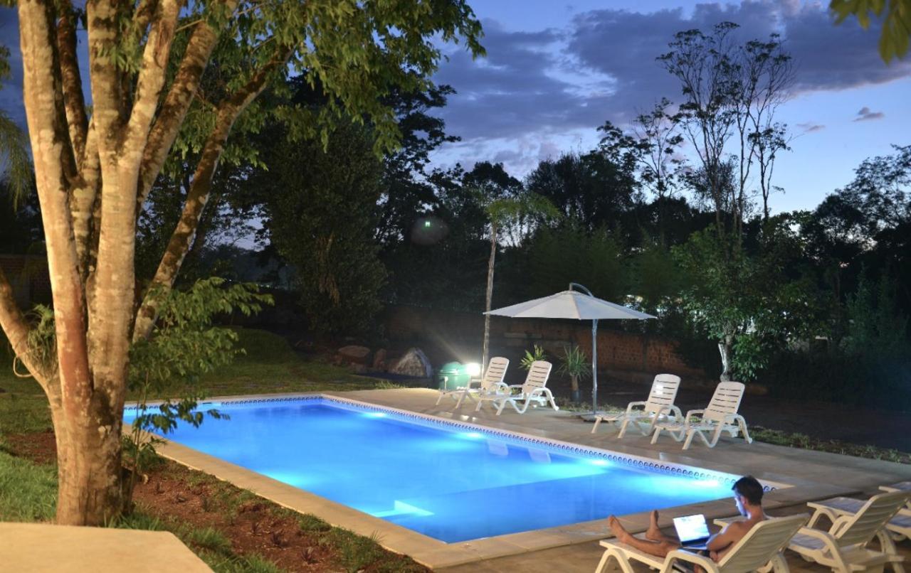 Tekoa Lodge Puerto Iguazu Exterior photo