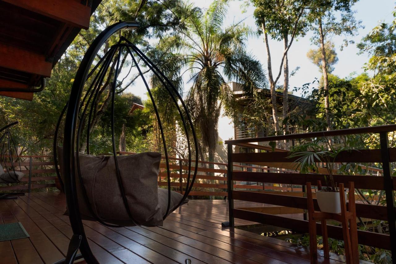 Tekoa Lodge Puerto Iguazu Exterior photo