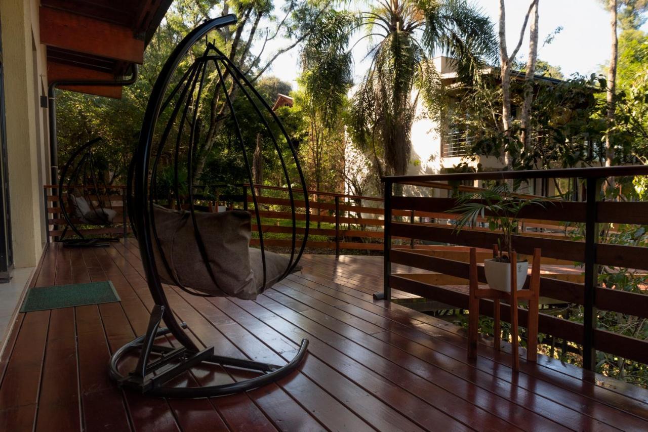 Tekoa Lodge Puerto Iguazu Exterior photo