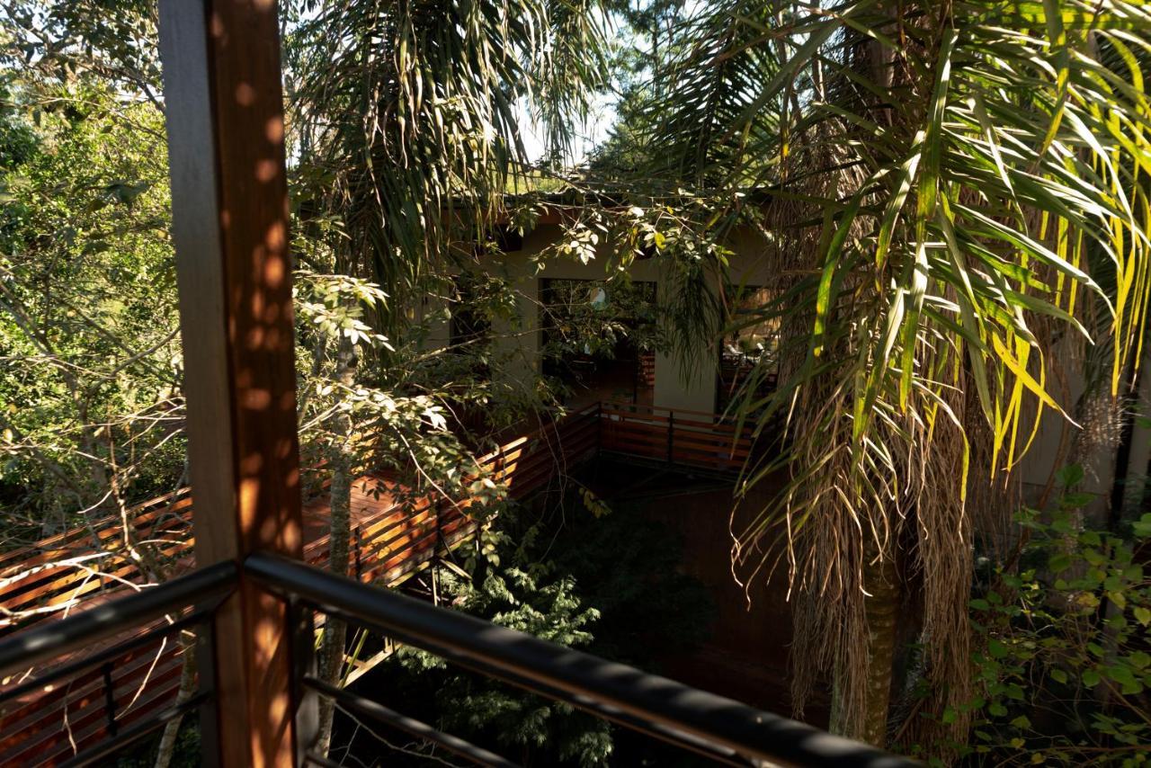 Tekoa Lodge Puerto Iguazu Exterior photo
