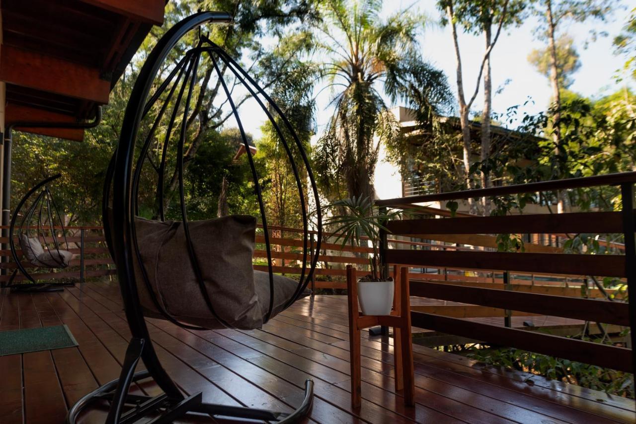 Tekoa Lodge Puerto Iguazu Exterior photo